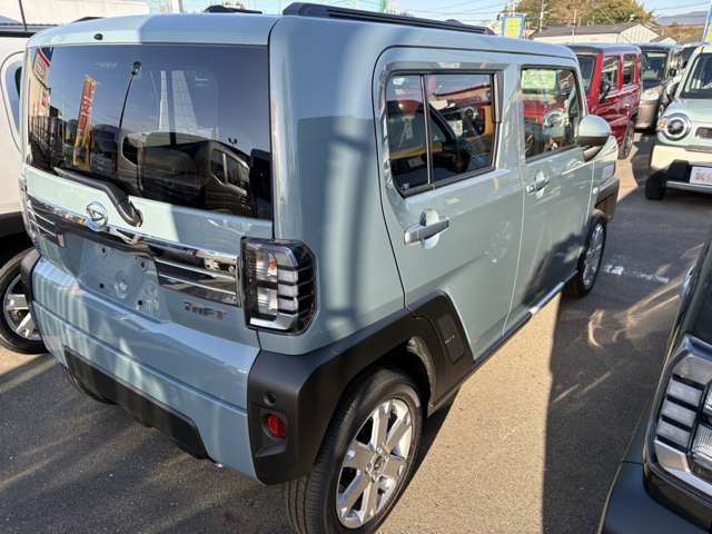 Daihatsu Taft 6