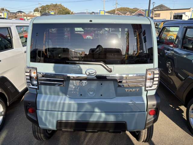 Daihatsu Taft 7