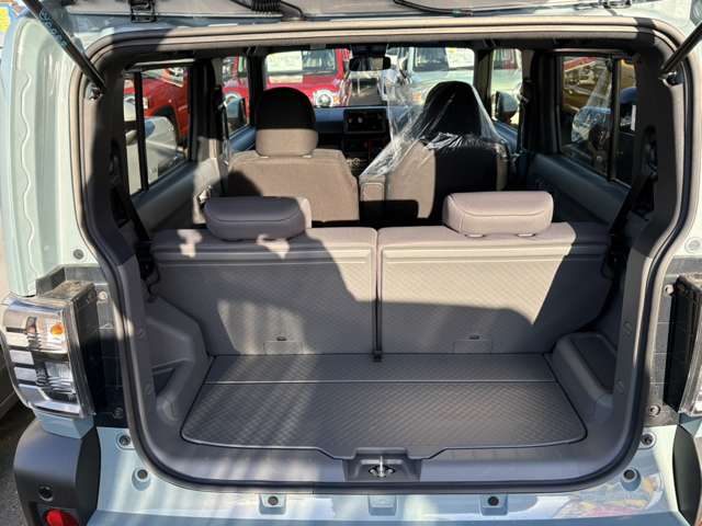 Daihatsu Taft 10
