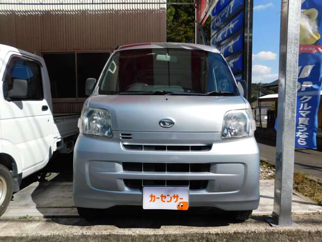 Daihatsu Hijet Deck Van 2