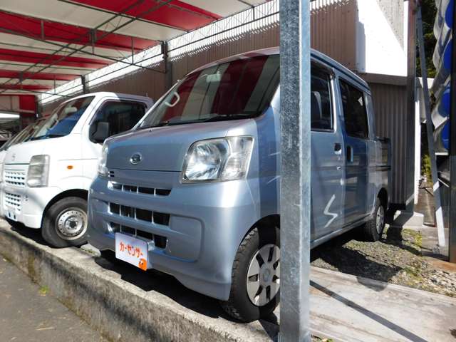 Daihatsu Hijet Deck Van 3