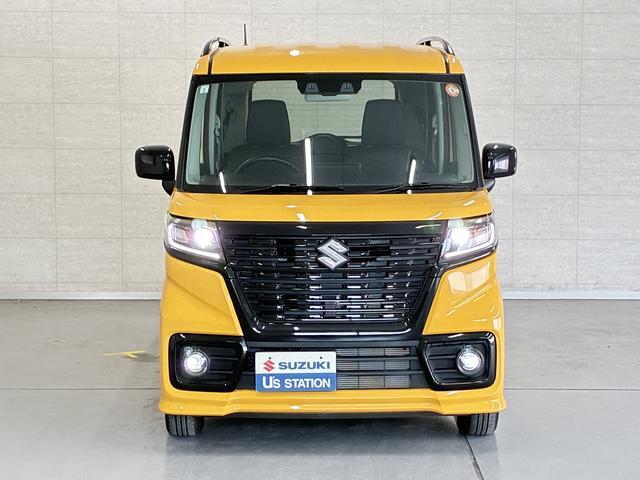 Suzuki Spacia Base 3