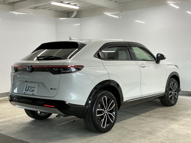 Honda Vezel 2