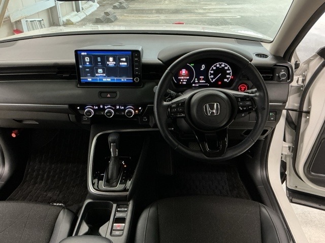 Honda Vezel 4