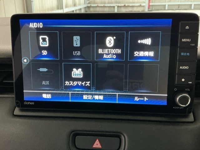 Honda Vezel 7