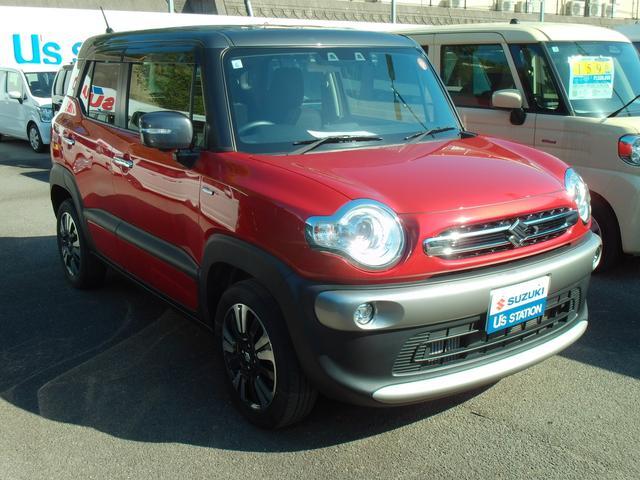 Suzuki XBEE 7