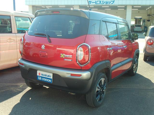 Suzuki XBEE 8