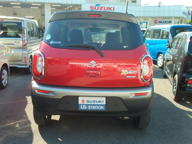 Suzuki XBEE 9