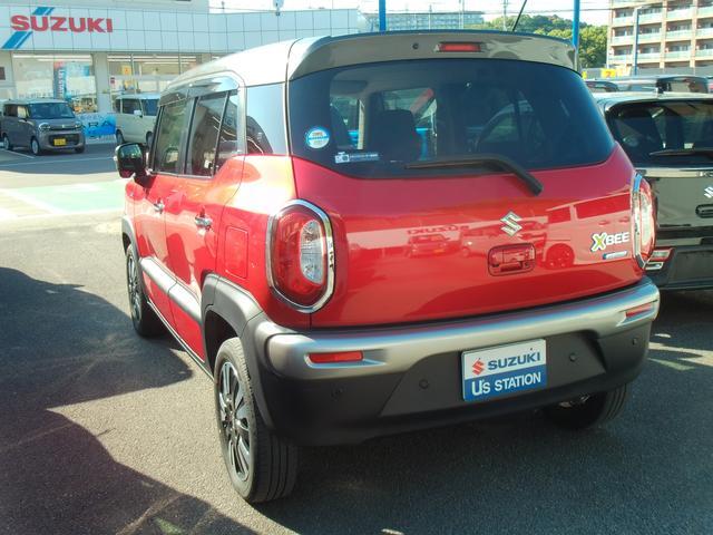 Suzuki XBEE 10