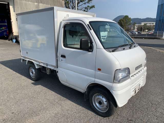 Suzuki Carry 2