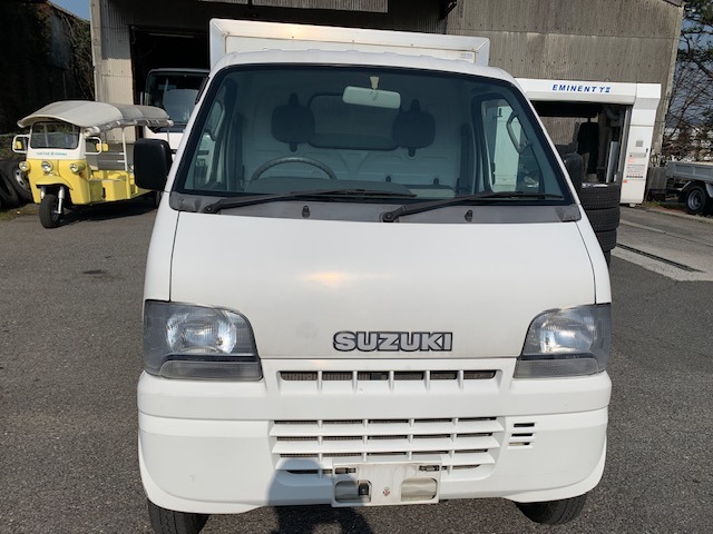 Suzuki Carry 3