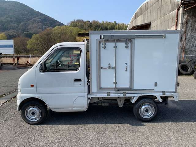 Suzuki Carry 4