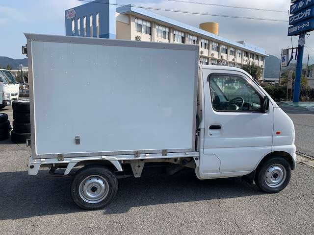 Suzuki Carry 5
