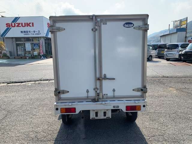 Suzuki Carry 7