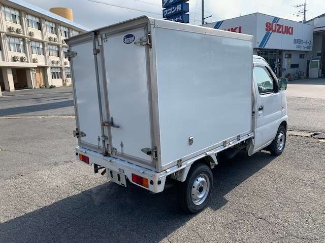 Suzuki Carry 8