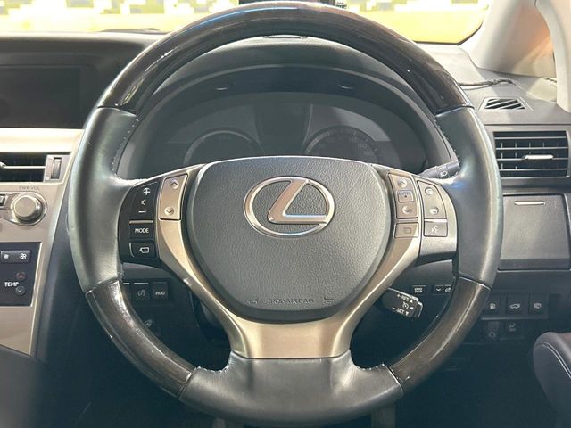Lexus RX Hybrid 11