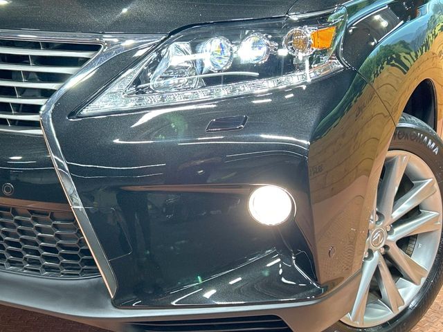 Lexus RX Hybrid 12