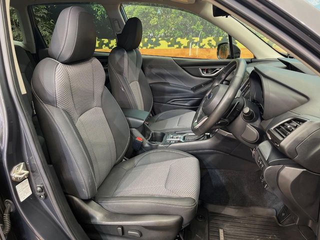 Subaru Forester 12