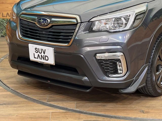 Subaru Forester 3