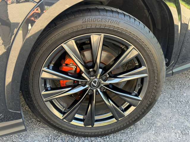 Lexus NX 8