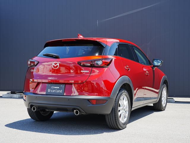 Mazda CX-3 2