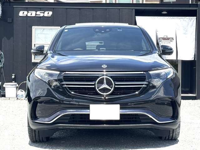 Mercedes-Benz EQC 3