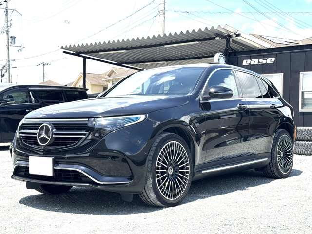 Mercedes-Benz EQC 4