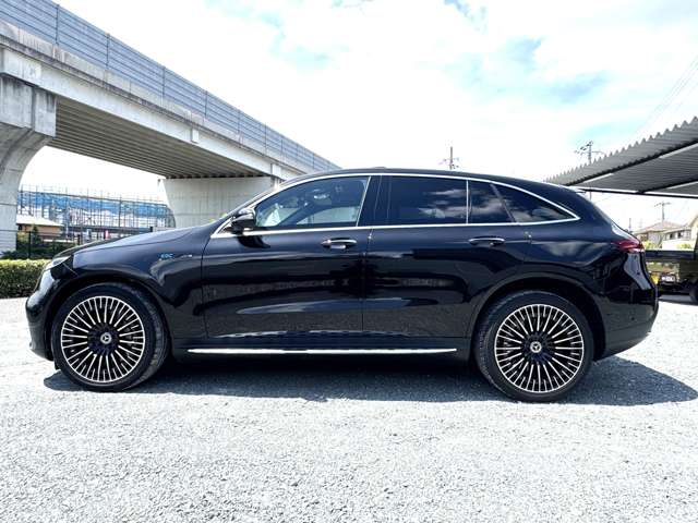 Mercedes-Benz EQC 5