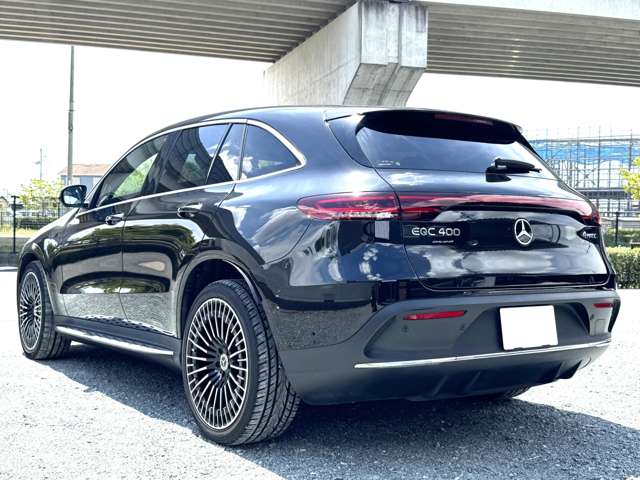 Mercedes-Benz EQC 6