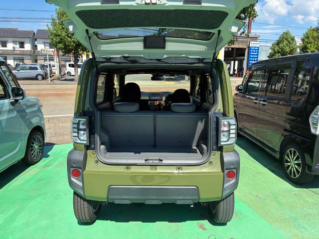Daihatsu Taft 12