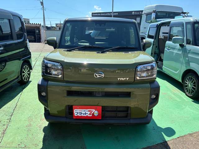 Daihatsu Taft 3