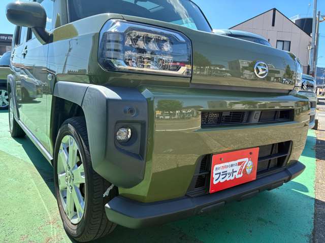 Daihatsu Taft 5