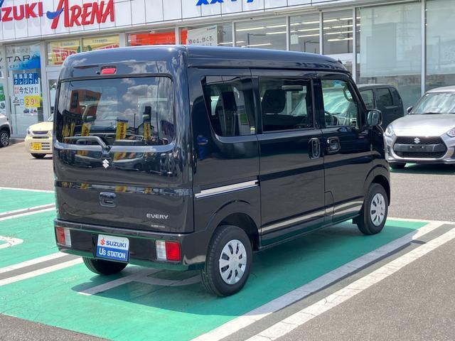 Suzuki Every 5