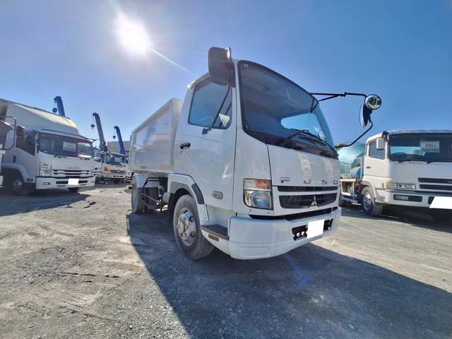 Mitsubishi Fuso Fighter 2