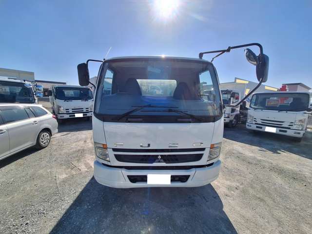 Mitsubishi Fuso Fighter 3