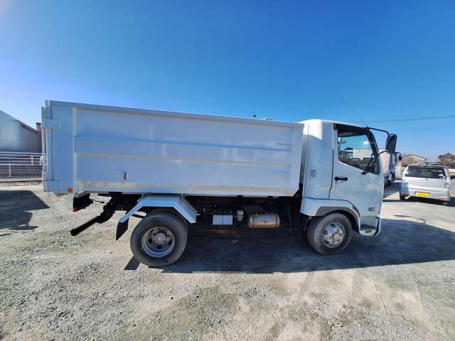Mitsubishi Fuso Fighter 5