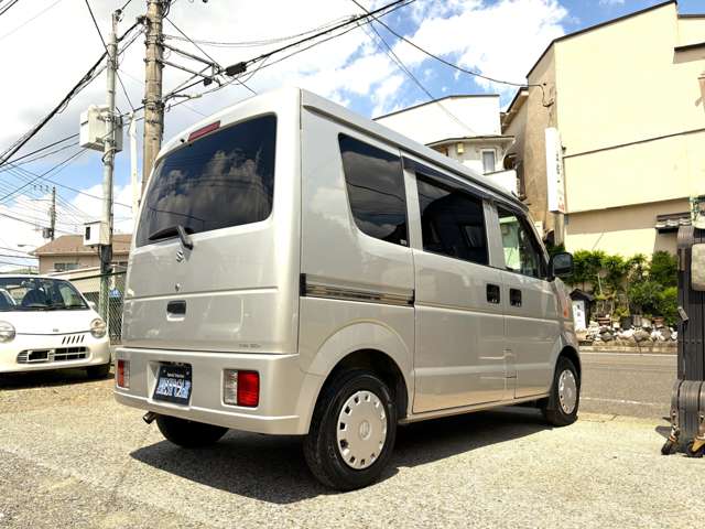Suzuki Every 7