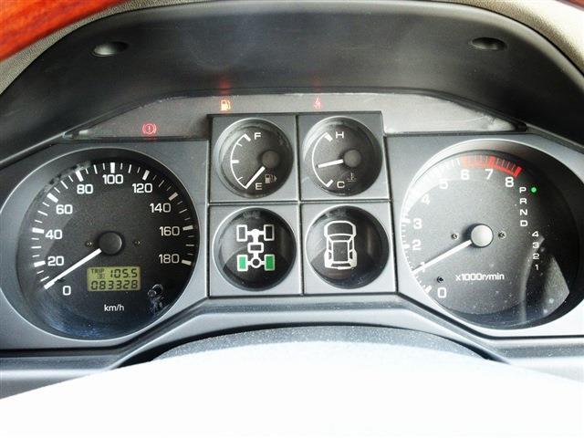 Mitsubishi Pajero 11