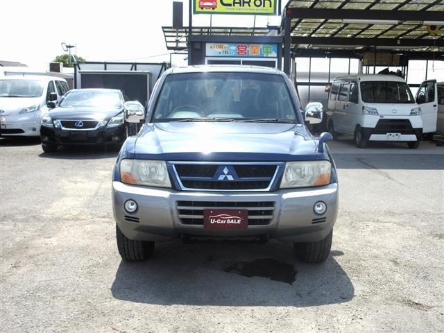 Mitsubishi Pajero 2
