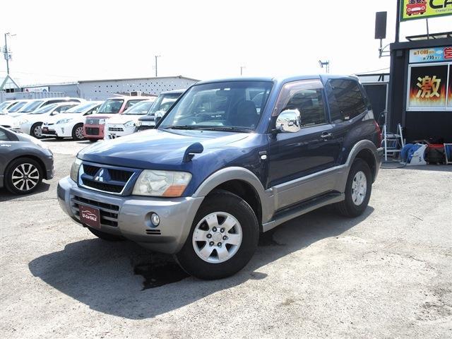 Mitsubishi Pajero 3