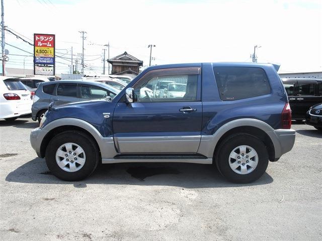 Mitsubishi Pajero 4