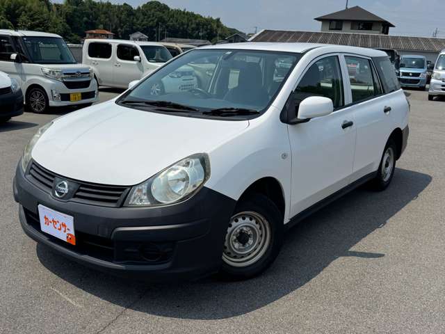 Nissan AD 3
