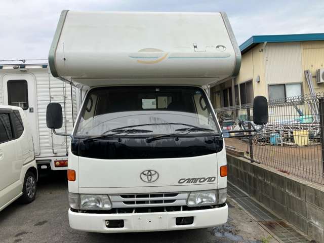 Toyota Camroad 2