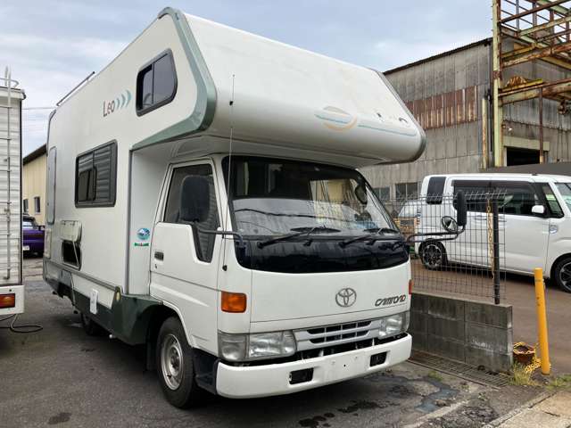 Toyota Camroad 3