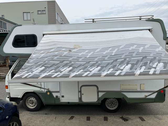 Toyota Camroad 7