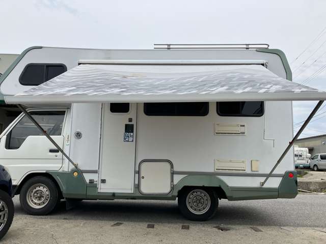 Toyota Camroad 8