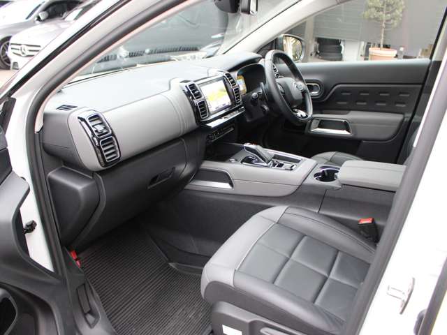 Citroen C5 Aircross 11
