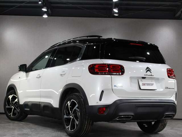 Citroen C5 Aircross 5