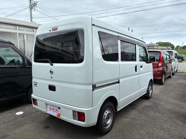 Nissan NV100 Clipper 5