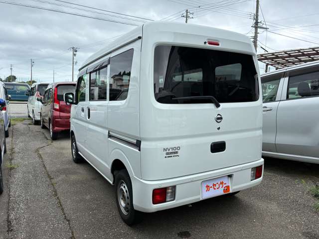Nissan NV100 Clipper 6
